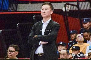 kaiyun-刘维伟：对广厦的G4很可惜 我们也认识到在很多方面和对方有差距