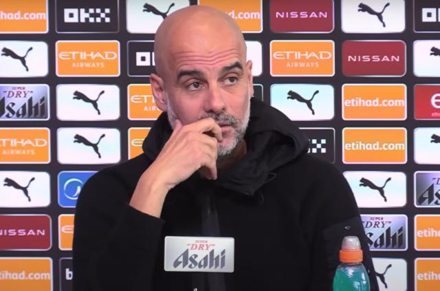 kaiyun-瓜迪奥拉不改变：阵容齐整后，还按以前那样踢