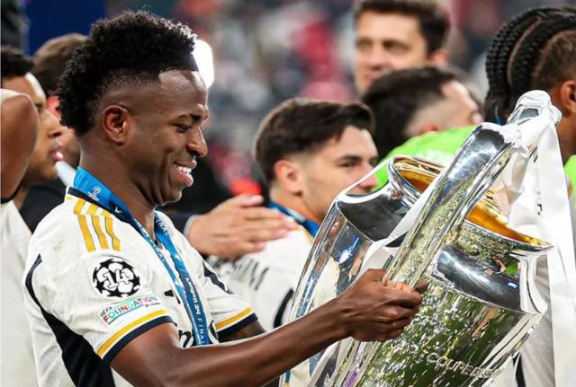 开云体育APP-决赛进球 皇马欧冠夺冠 维尼修斯的金球奖稳了？