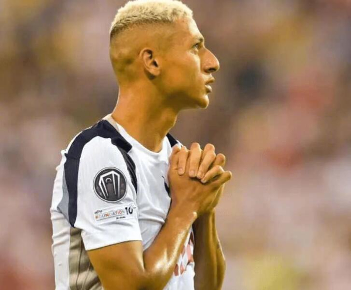 开云体育下载-热刺与里沙利松商谈离队,标价2500万欧元|巴西|ESPN|土耳其足球转会|弗拉门戈|托特纳姆热刺_新浪体育_新浪新闻