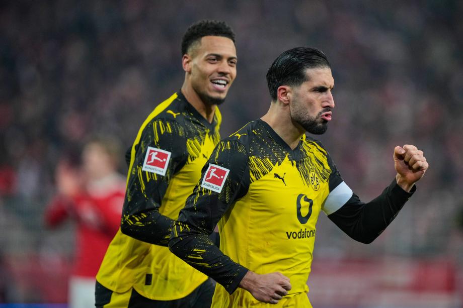 开云下载-德甲-小贝林厄姆助攻拜尔破门 多特3-0柏林联合