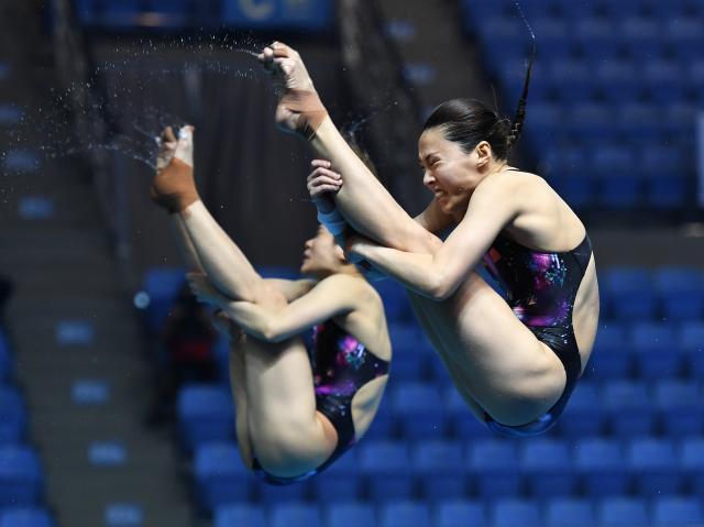 开云体育下载-跳水梦之队成团名单出炉 3奥运冠军领军冲东奥8金