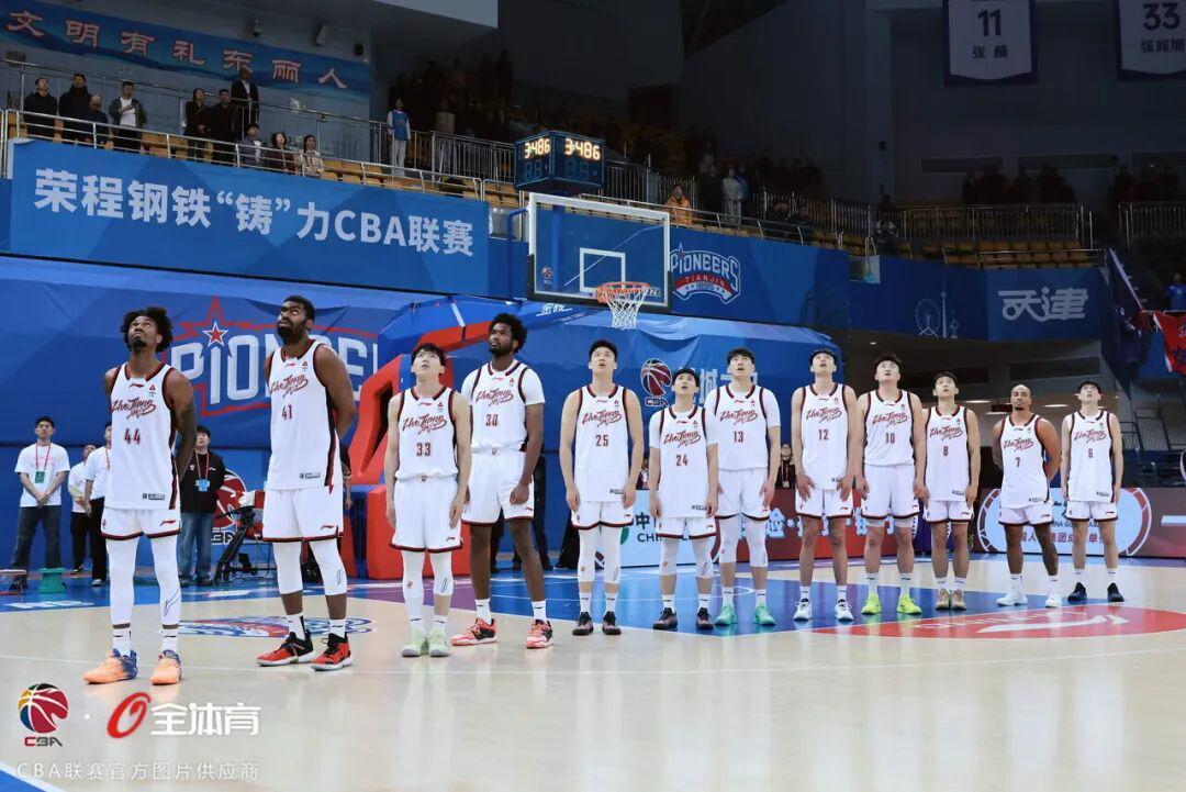 开云体育下载-【CBA联赛】第二十四轮｜浙江稠州金租95-102不敌天津先行者