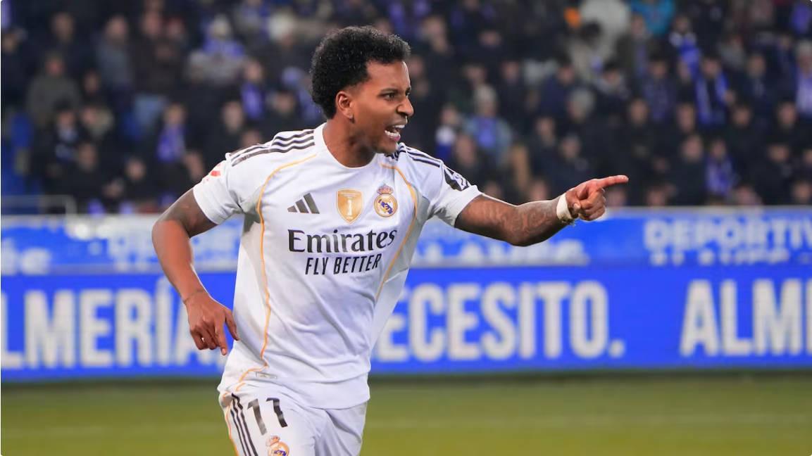 开云体育APP-罗马诺&amp;amp;科贝电台：罗德里戈伤缺最多10个月，2027年回归