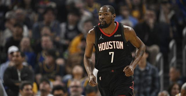 杜兰特：对菲尼克斯没有特别的情感联系 这里是很棒的居住地